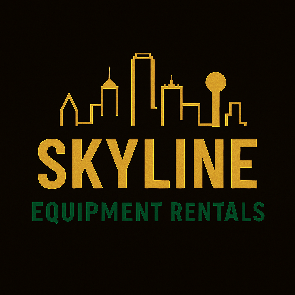 Skyline Equipment Rentals logo